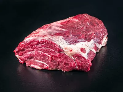 Beef neck "boiled meat" PRIME