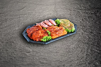 GRILLPLATTE - Rusticco