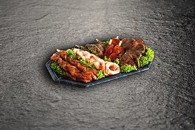 GRILLPLATTE - Family