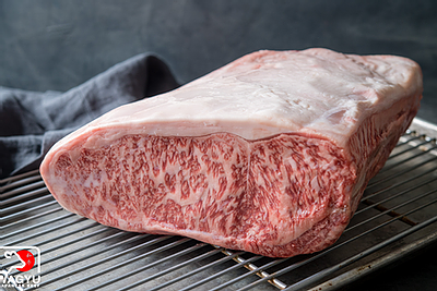 Wagyu - Entrecôte Portion Kagoshima A5